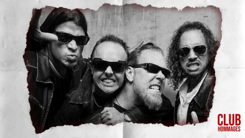 AlcoholicA: hommage à Metallica · 18+