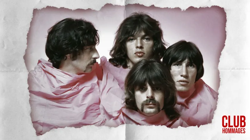 Hommage à Pink Floyd · 18+