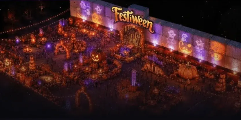 Festiween в Laval