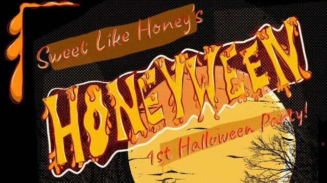Honeyween: костюмированная вечеринка, 18+
