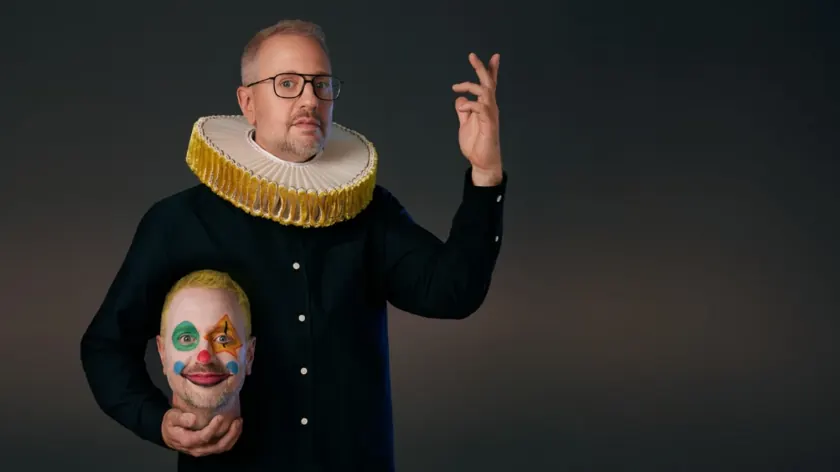 Le Dramatiste - Мартен Периццоло