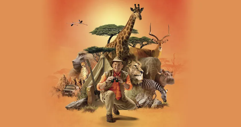 Arthur L’aventurier | Africanimaux