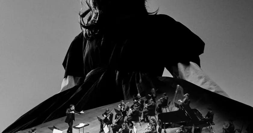 Ghostly Kisses & the FILMharmonique Orchestra