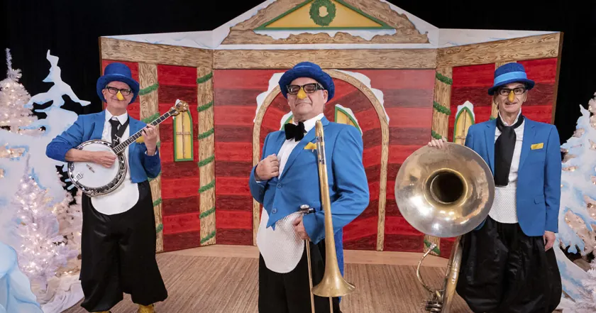 Le Grand Bal de Noël