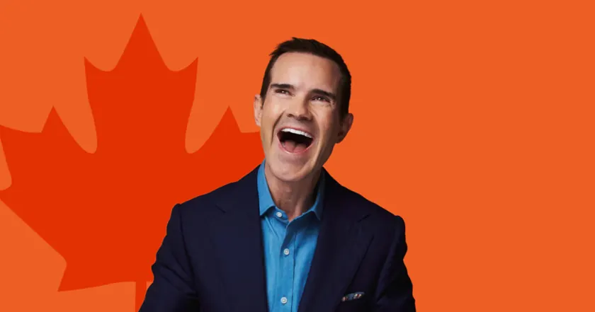 Jimmy Carr | Laughs Funny