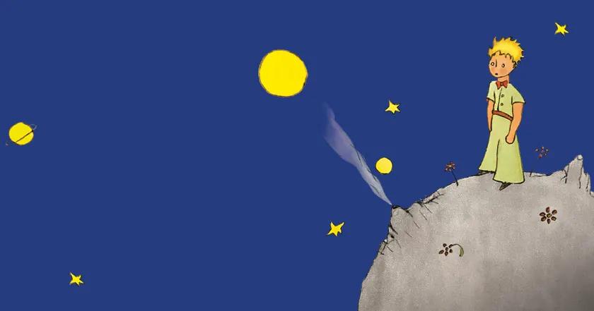 Le Petit Prince d’Antoine de Saint-Exupéry