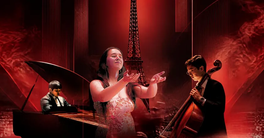 Légendes de l’Olympia en opéra