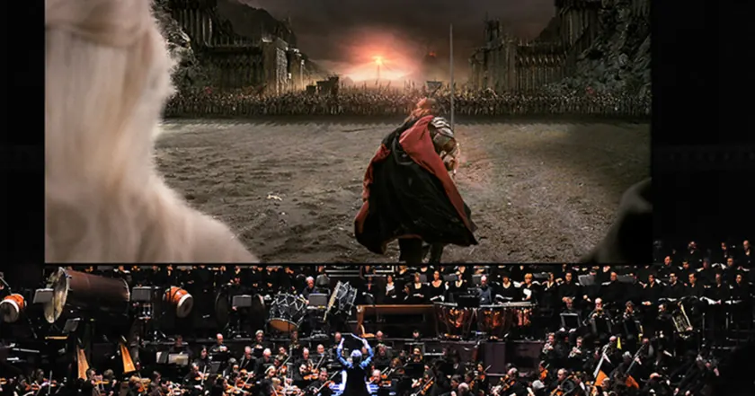 The Lord of the Rings: The Return of the King - In Concert