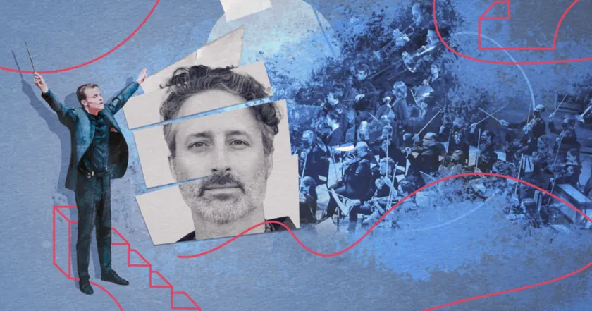Louis-Jean Cormier and the FILMharmonique Orchestra