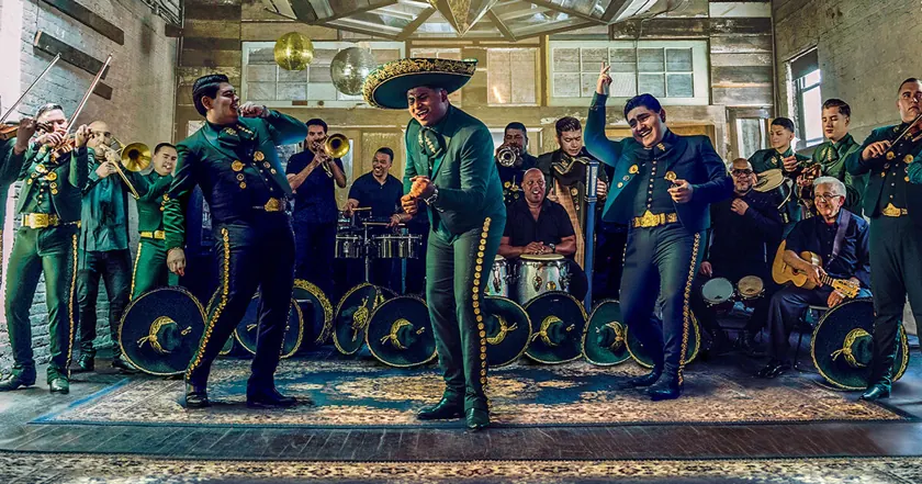 Mariachi Herencia de Mexico | La nueva generación tour