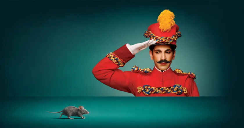 «Щелкунчик» · Les Grands Ballets