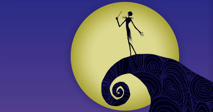 Disney Tim Burton’s The Nightmare Before Christmas in Concert Live-to-Film