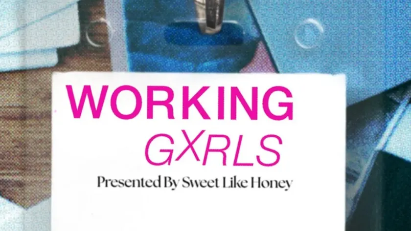 Working Gxrls: кабаре и общение, 18+