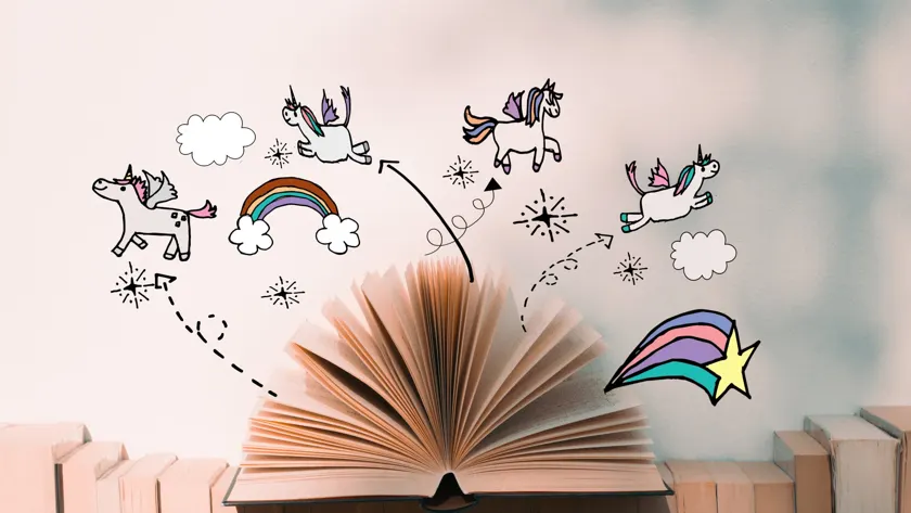 Истории и поделки: 3-6 лет