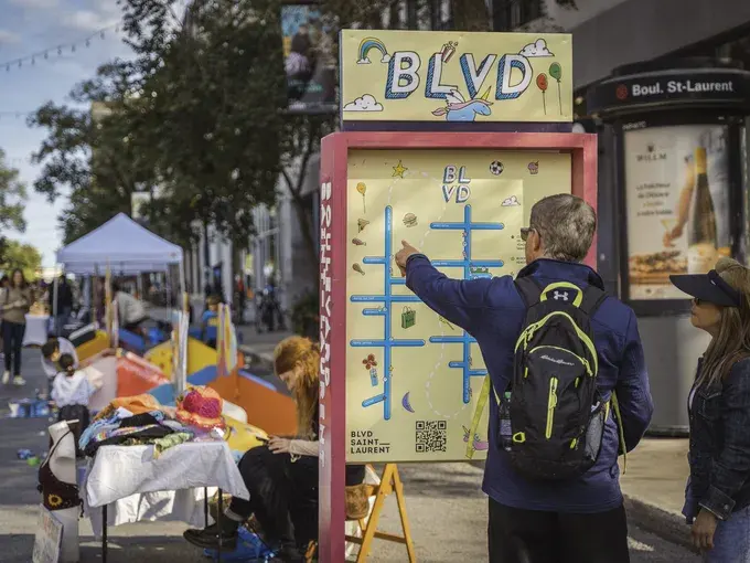 BLVD Festival