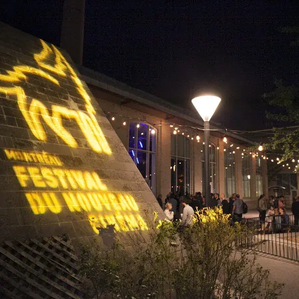 Festival du nouveau cinéma