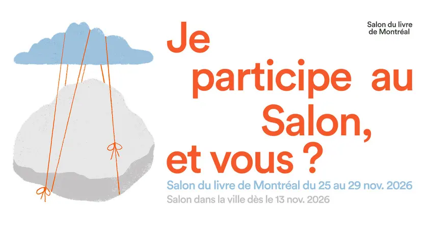 Salon du livre de Montréal
