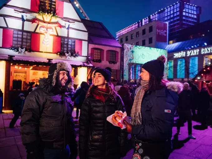 Le Grand Marché de Noël