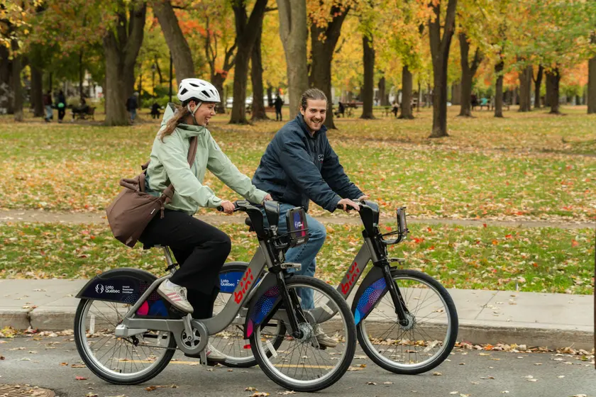 BIXI