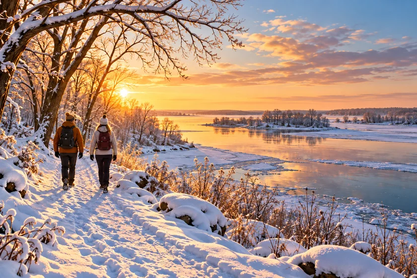 Тематическая иллюстрация / Тематична ілюстрація: Îles-de-Boucherville