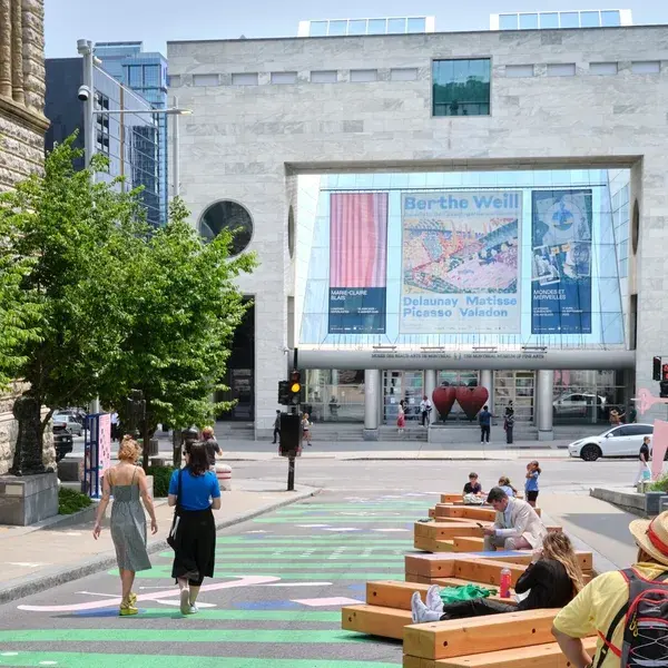 Musée des beaux-arts de Montréal