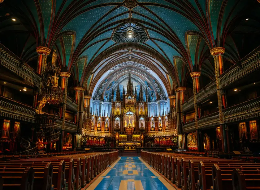 Notre-Dame / AURA