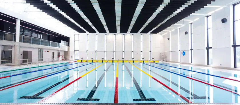 Complexe aquatique de Rosemont