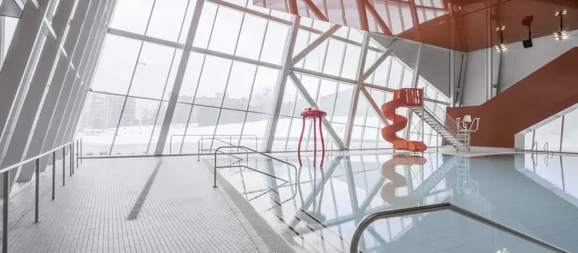 Complexe sportif de Saint-Laurent