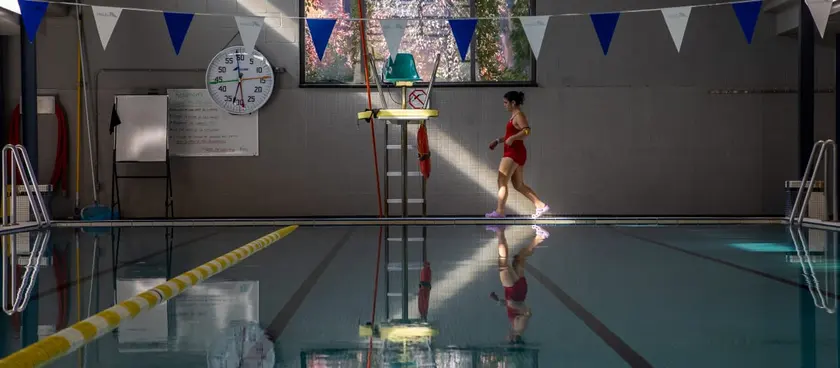Piscine Lévesque