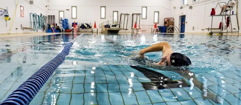 Piscine Saint-Charles