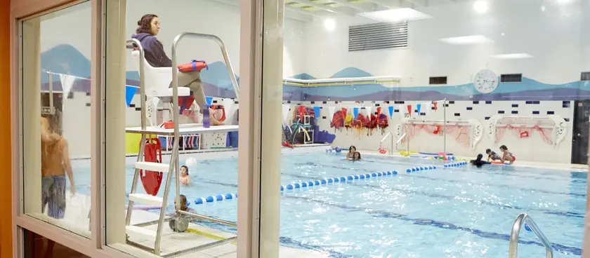 Piscine René-Goupil