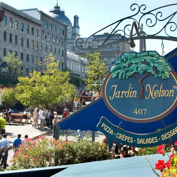 Jardin Nelson