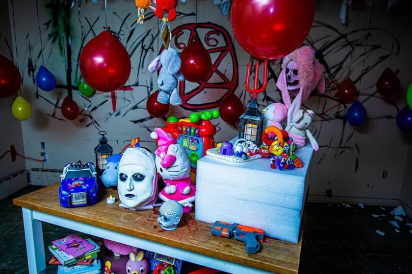Halloween Fright Night — архивное фото из источника