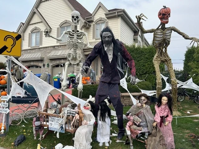 Victoria’s Haunted House — архивное фото из источника
