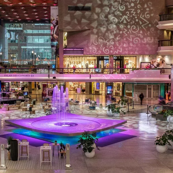 Grande-Place комплексу Desjardins
