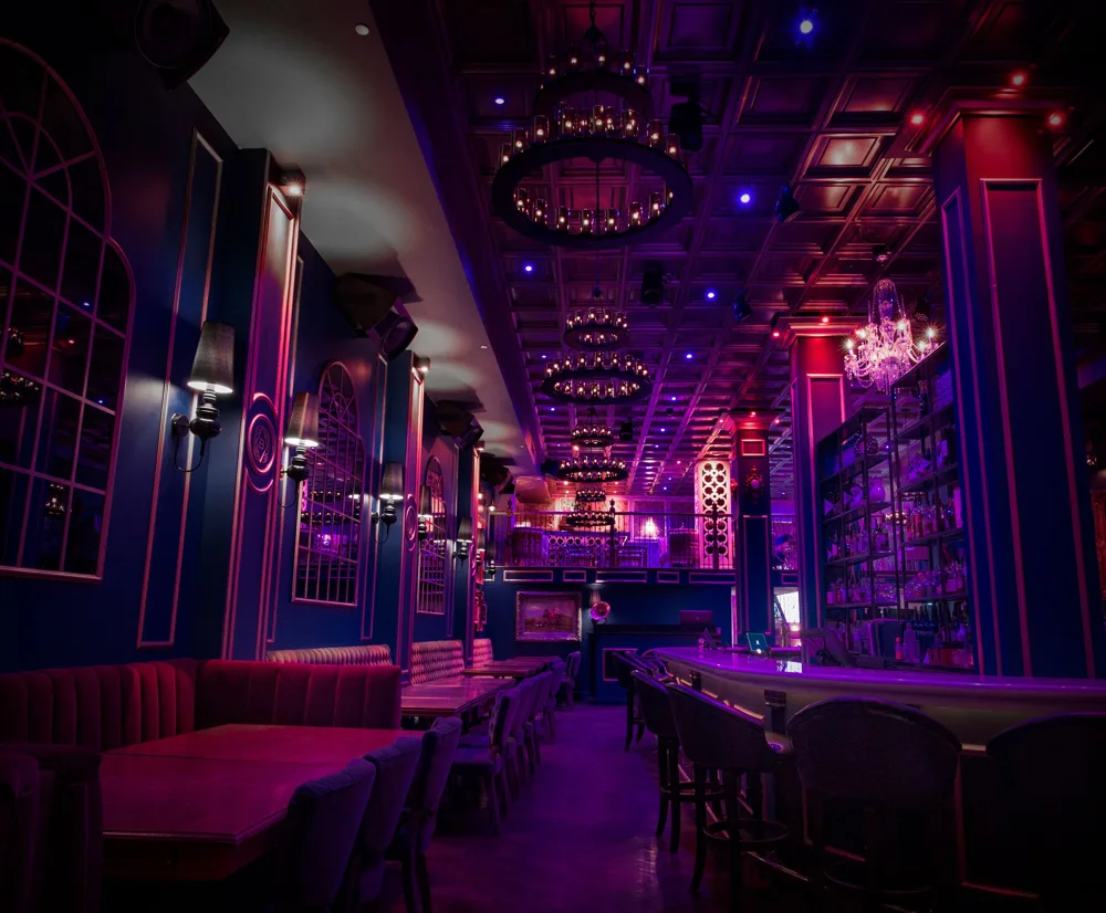Studio B4: Halloween Disco в Bord’Elle · 21+