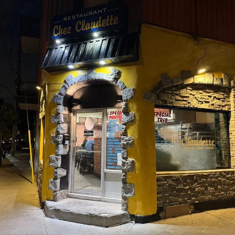 Chez Claudette