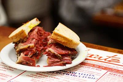 Schwartz’s Deli