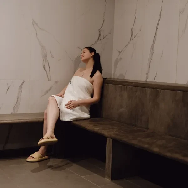 Rainspa — hammam