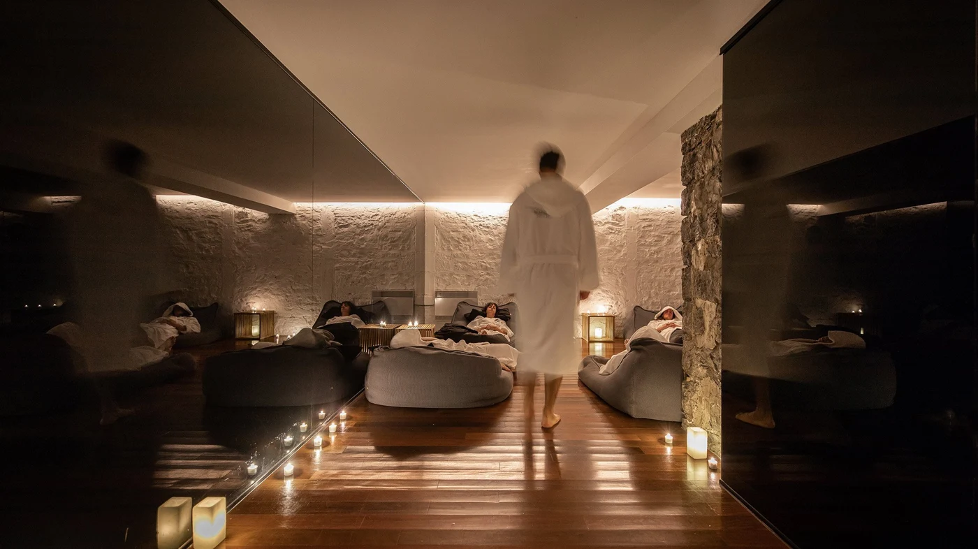 Scandinave Spa Vieux-Montréal