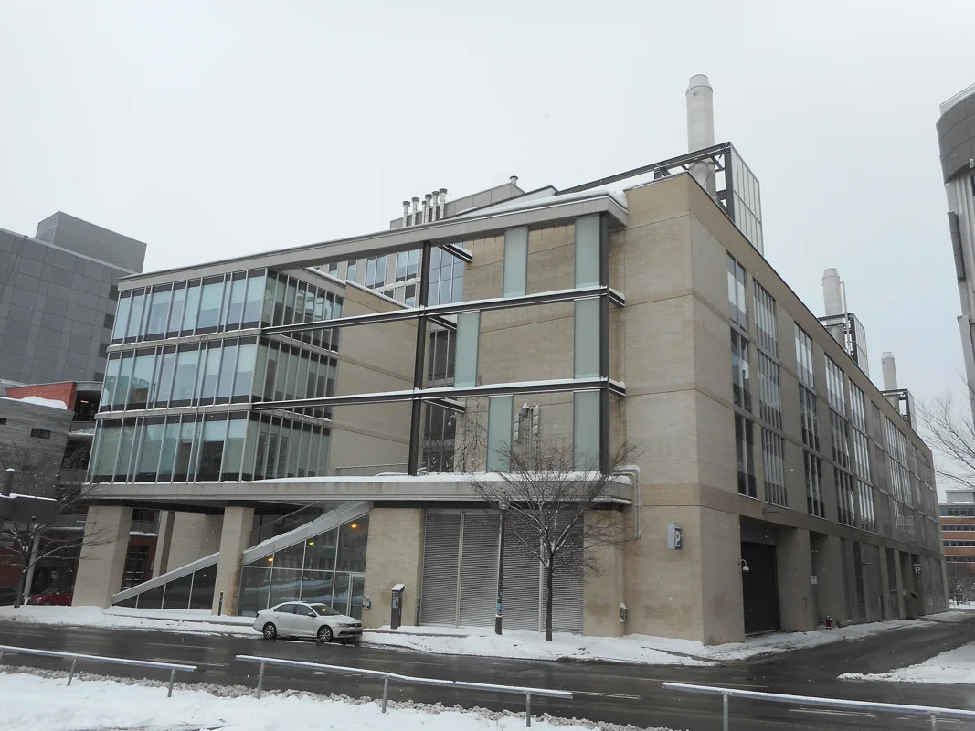 Institut national de la recherche scientifique - INRS