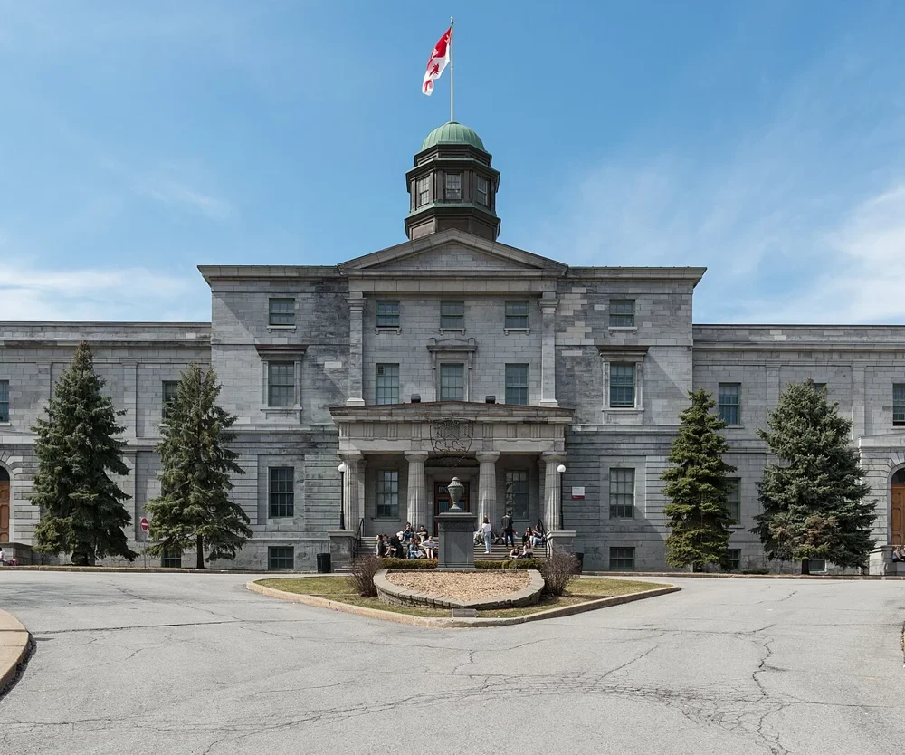 McGill — School of Continuing Studies