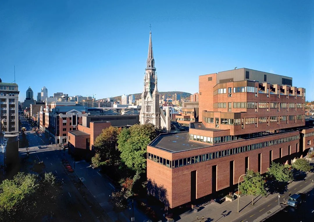 Université du Québec à Montréal - UQAM